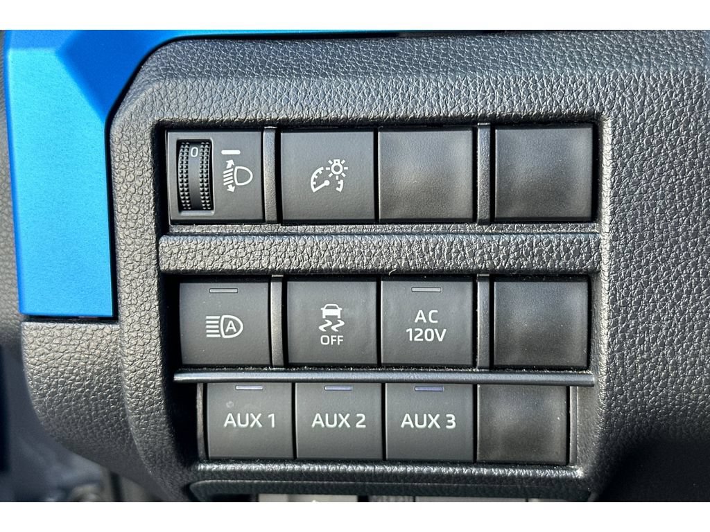 Certified 2026 Toyota Tacoma TRD Off-Road w/ TRD Off Road Upgrade Package AWD/4WD image 30