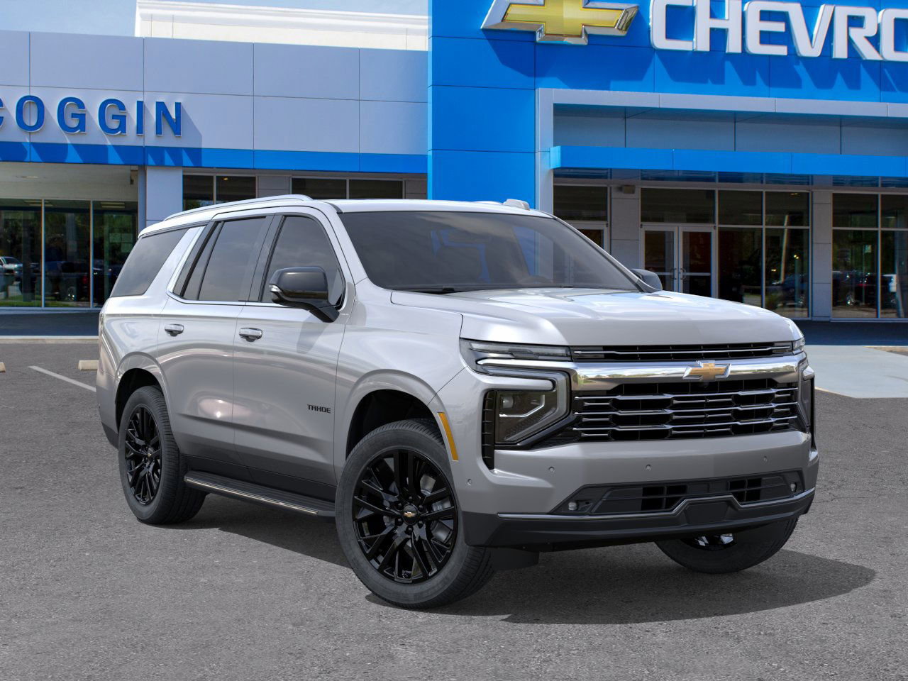 New 2026 Chevrolet Tahoe Premier image 7