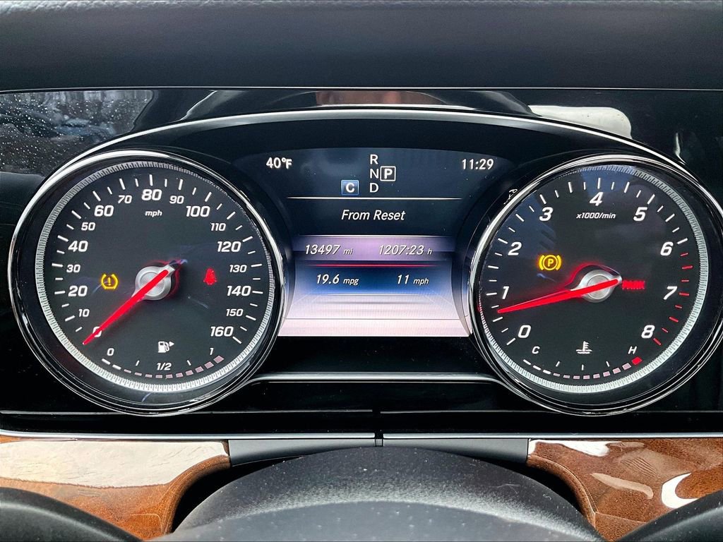 Used 2017 Mercedes-Benz E 300 4MATIC w/ Premium 1 Package image 16