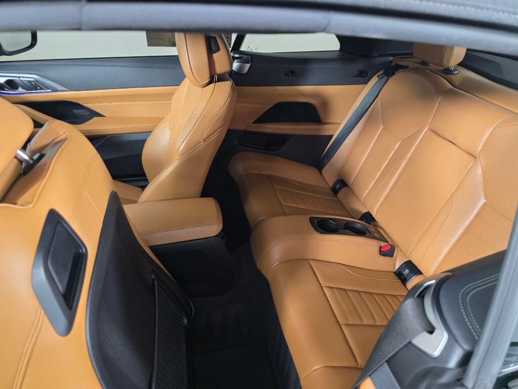 Used 2021 BMW M440i Convertible w/ Premium Package RWD image 38