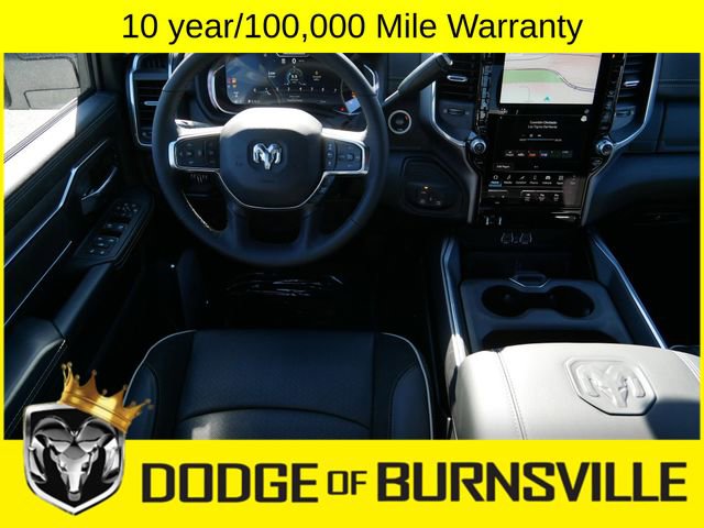 New 2026 RAM 2500 Laramie image 7