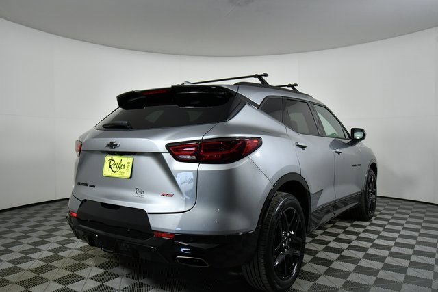 Certified 2025 Chevrolet Blazer RS w/ LPO, Floor Liner Package image 11