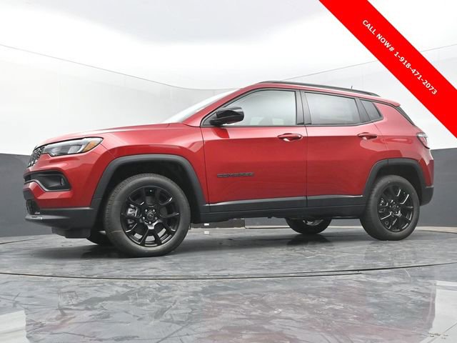New 2026 Jeep Compass Latitude image 40
