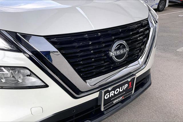 Certified 2023 Nissan Rogue SL w/ SL Premium Package image 30
