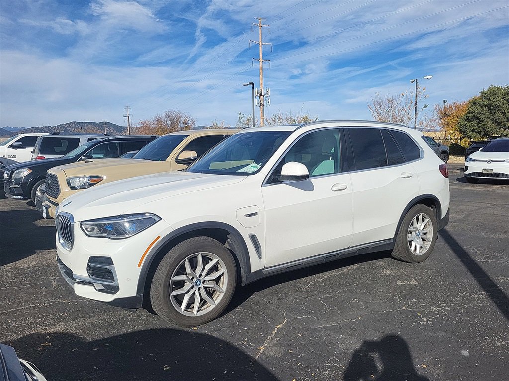 Used 2023 BMW X5 xDrive45e w/ Executive Package