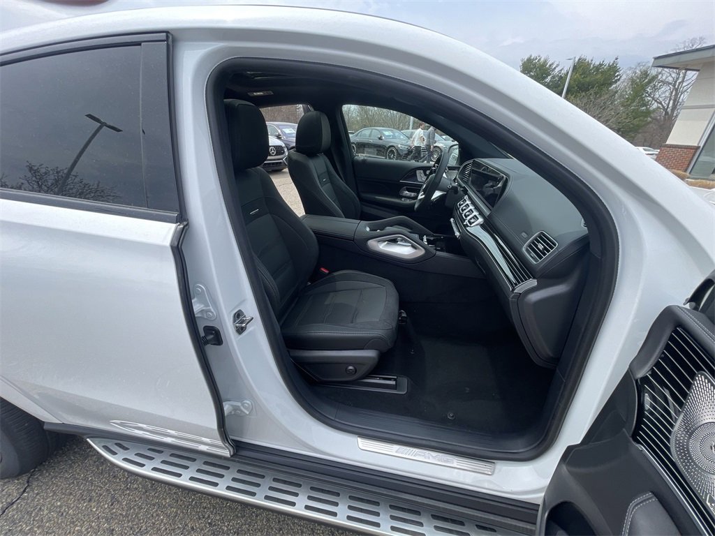 New 2025 Mercedes-Benz GLE 53 AMG 4MATIC Coupe image 25