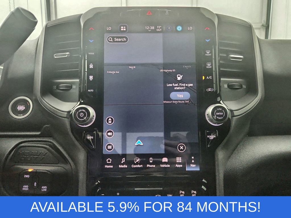 New 2026 RAM 2500 Tradesman image 26