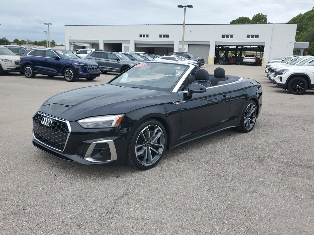 Certified 2023 Audi A5 2.0T Prestige AWD/4WD image 9