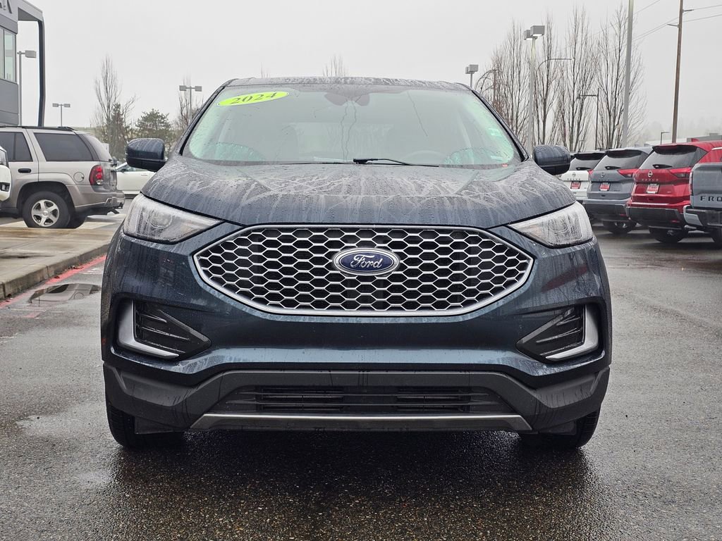 Used 2024 Ford Edge SEL image 2