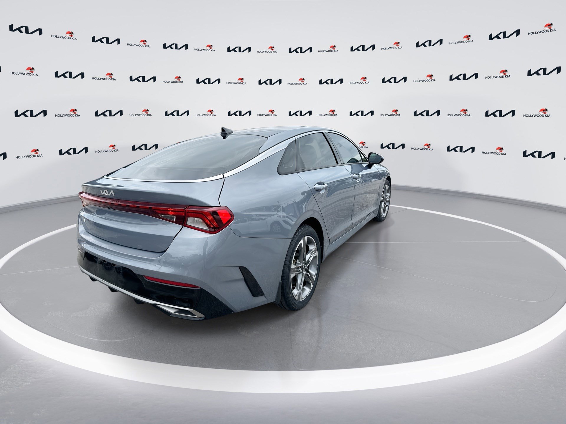 Used 2023 Kia K5 EX FWD image 8