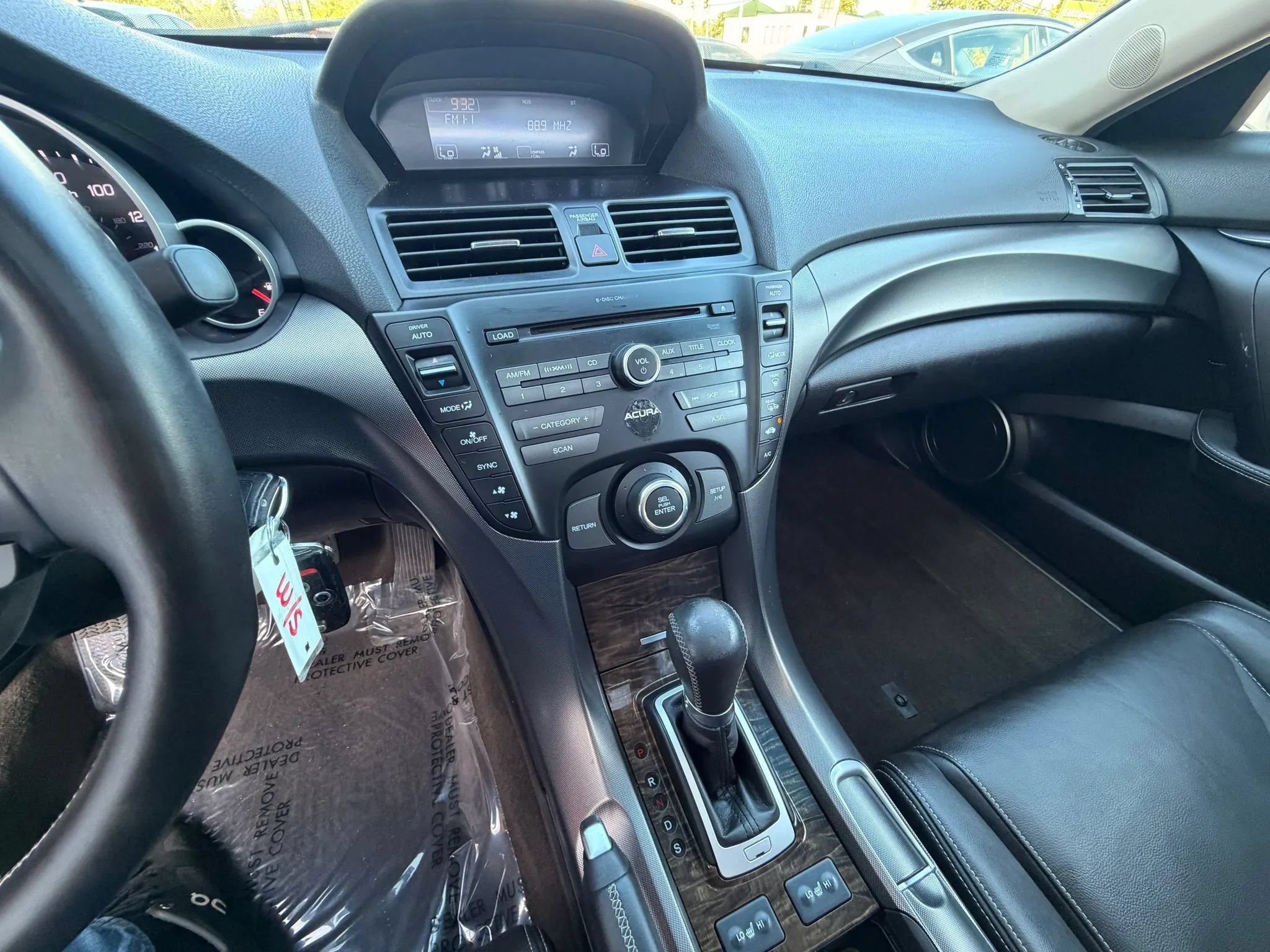 Used 2013 Acura TL SH-AWD image 11