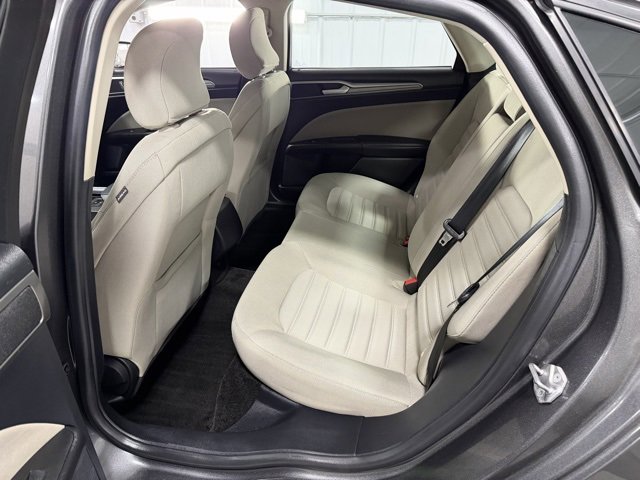 Used 2018 Ford Fusion S image 10