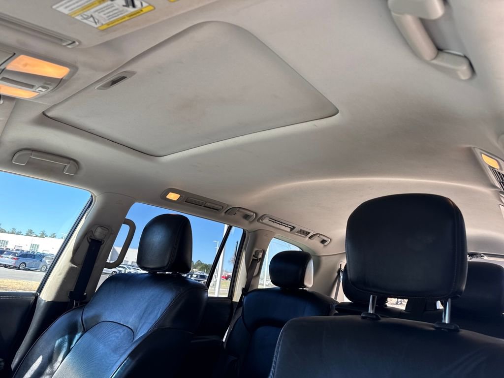 Used 2017 Nissan Armada SL w/ Technology Package image 25