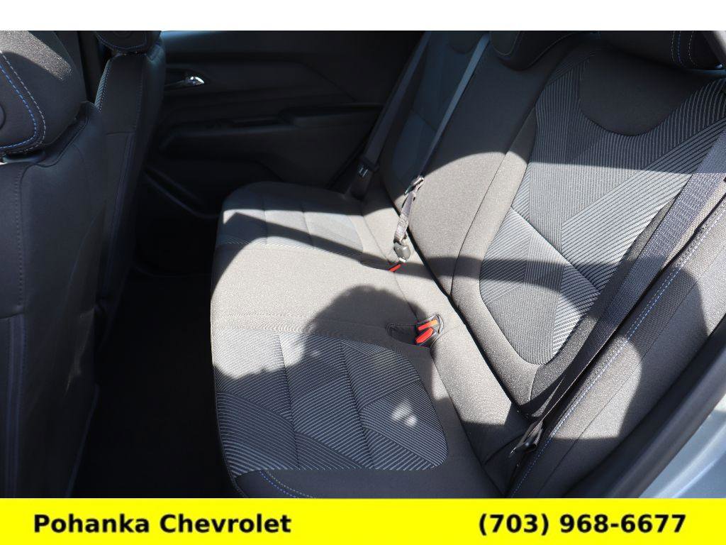 New 2027 Chevrolet Bolt LT FWD image 25