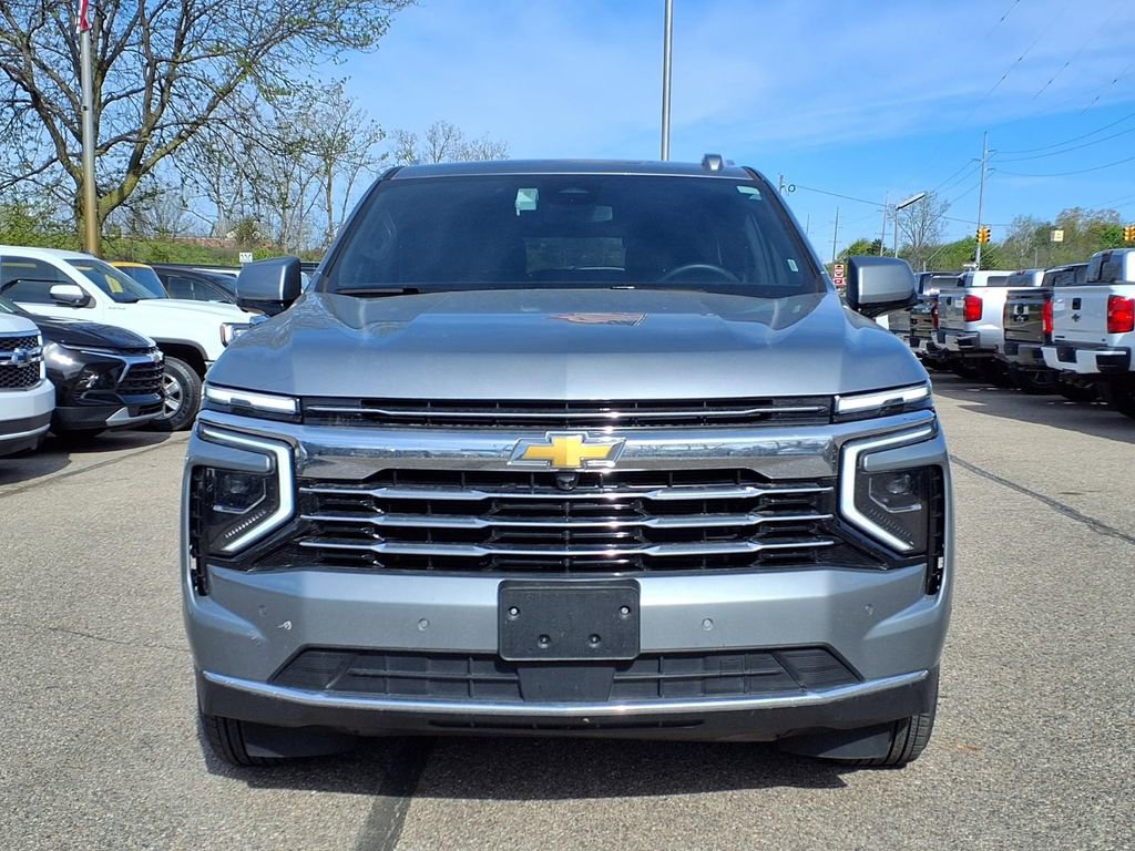 Used 2025 Chevrolet Tahoe LT AWD/4WD video 2