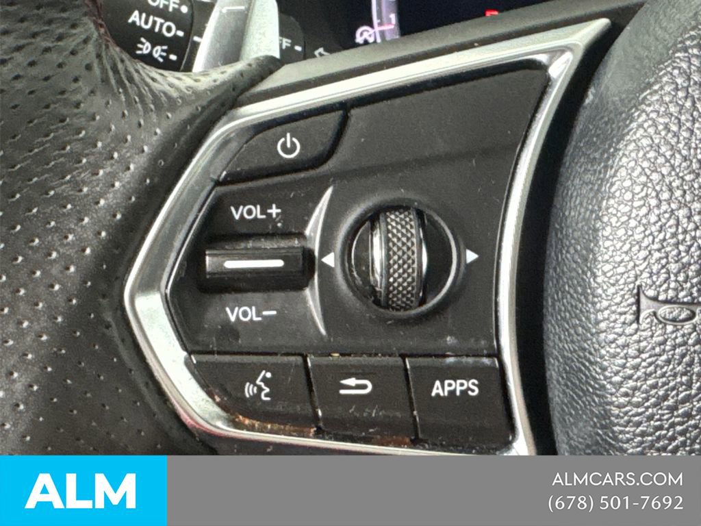 Used 2024 Acura MDX A-Spec AWD/4WD image 28