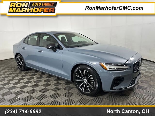 Used 2023 Volvo S60 T8 Plus