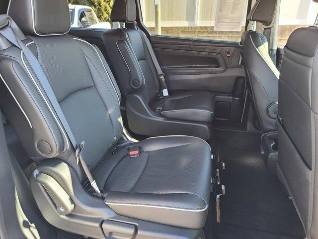 Certified 2025 Honda Odyssey Elite image 19