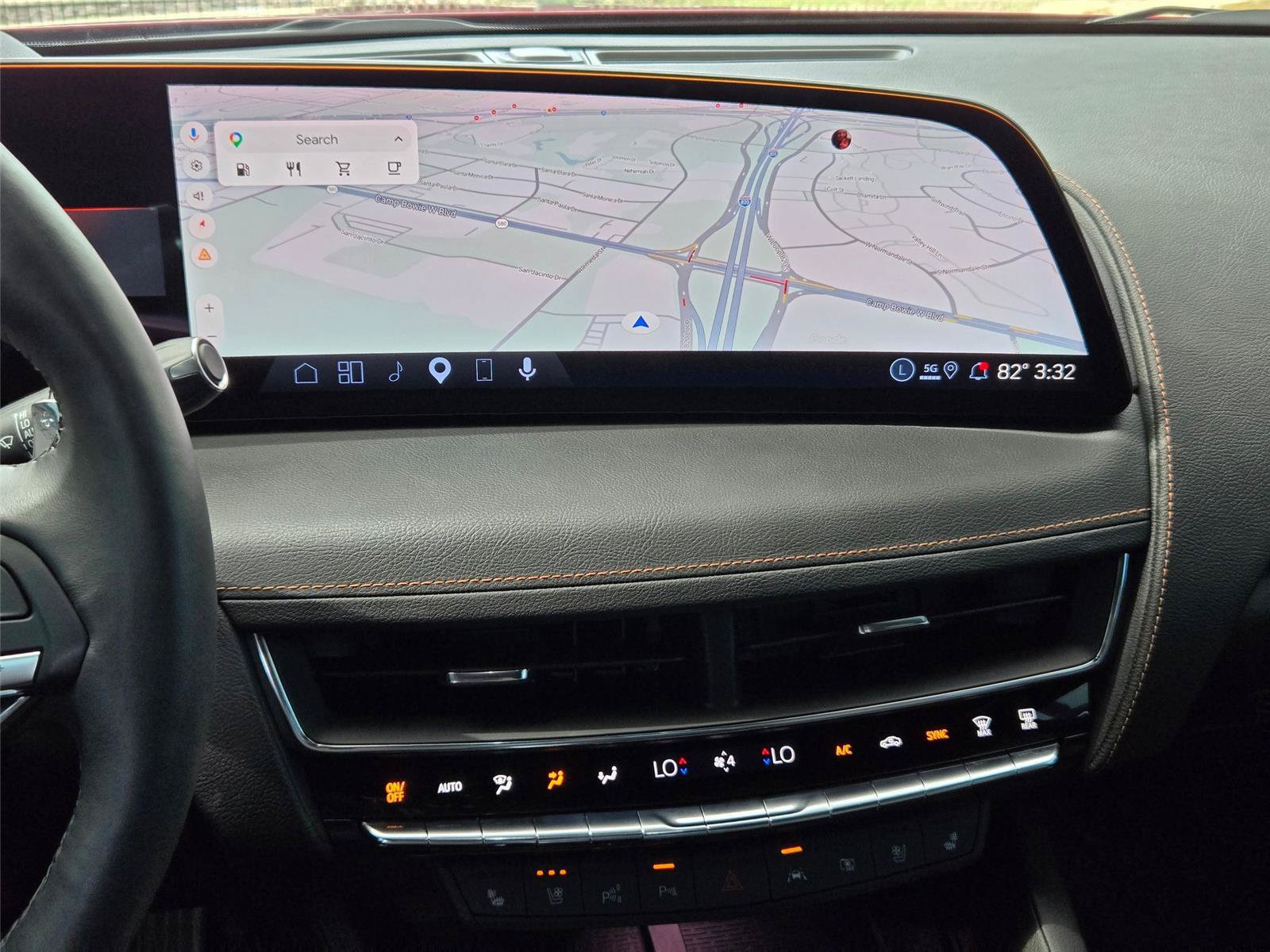 Used 2025 Cadillac CT5 V RWD image 18