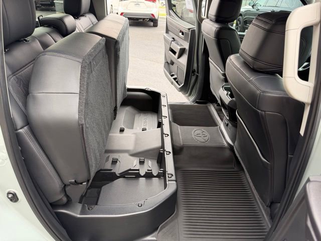 Used 2024 Toyota Tundra SR5 w/ SR5 Premium Package image 3