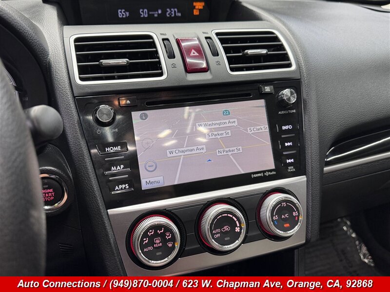 Used 2016 Subaru Crosstrek 2.0i Limited AWD/4WD image 14