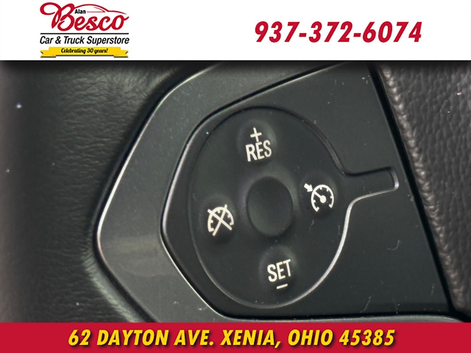 Used 2017 Chevrolet Silverado 1500 LT w/ All Star Edition AWD/4WD image 11