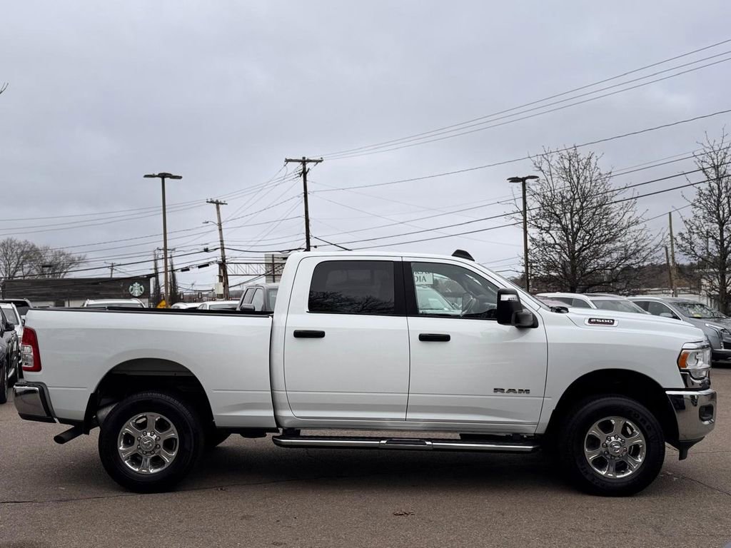 Used 2024 RAM 2500 Big Horn image 7