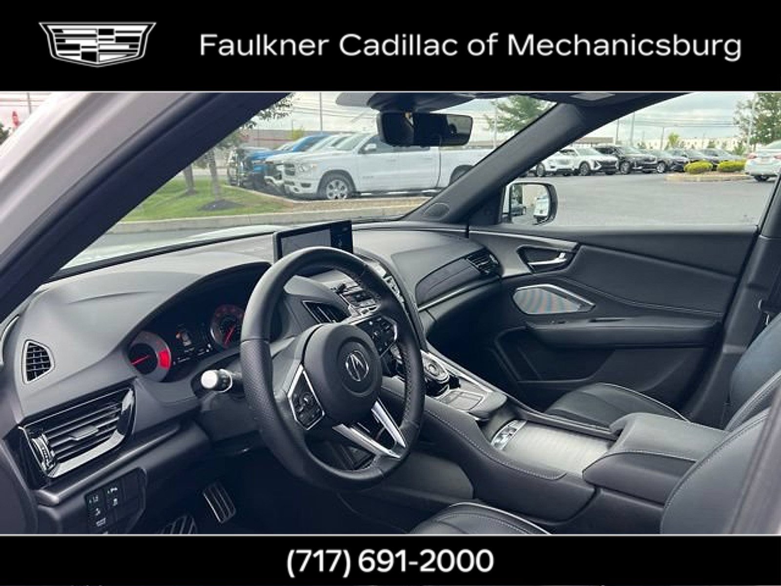 Used 2021 Acura RDX A-Specw/ Technology Package AWD/4WD image 20
