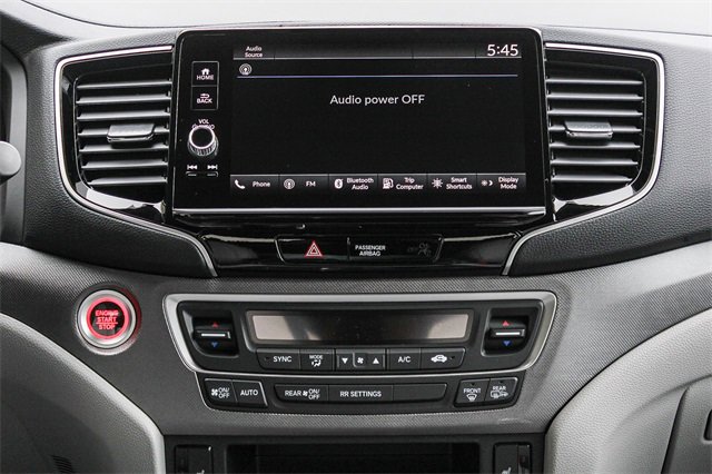 New 2026 Honda Ridgeline RTL image 17