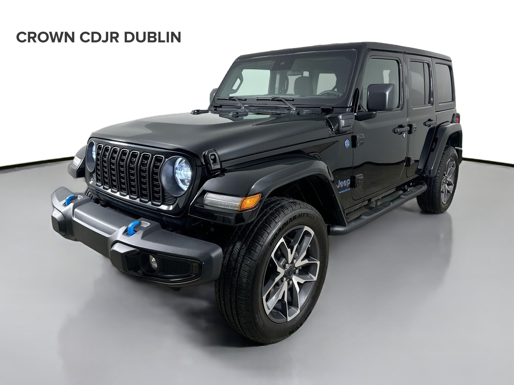 Used 2024 Jeep Wrangler Unlimited w/ Convenience Group