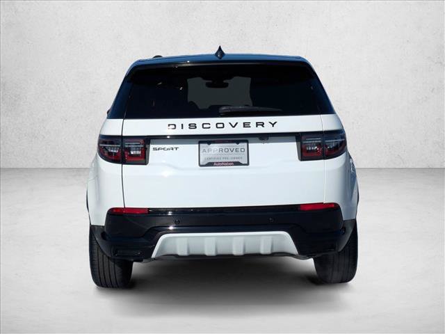 Certified 2024 Land Rover Discovery Sport Dynamic SE AWD/4WD image 7