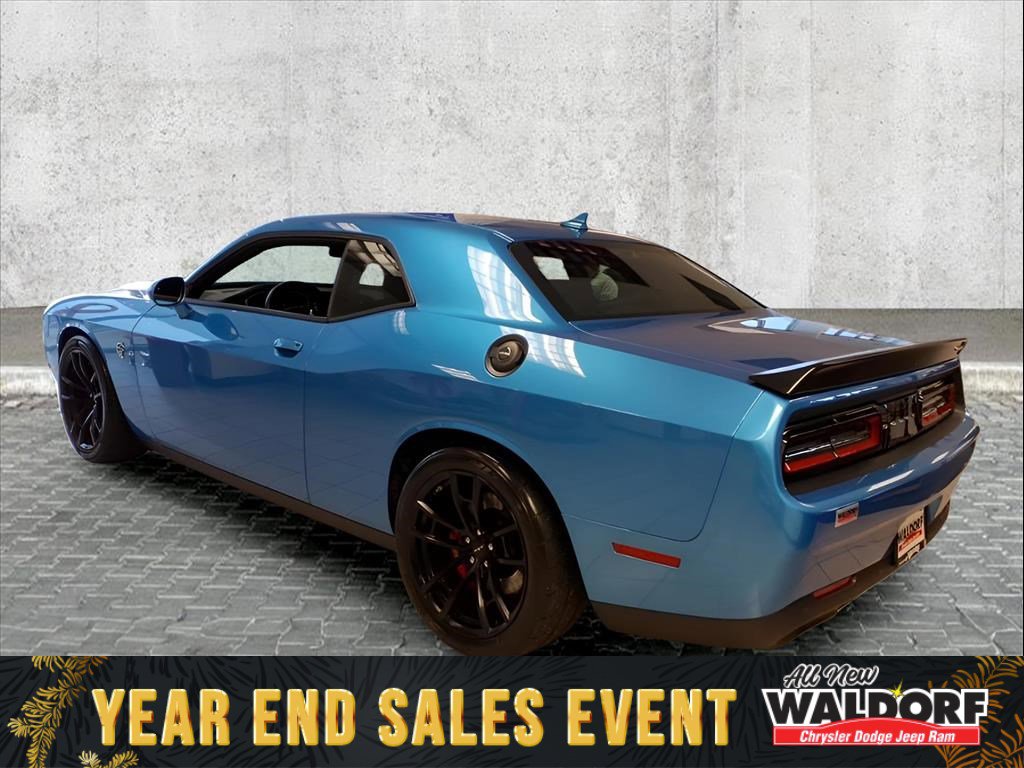 Used 2023 Dodge Challenger SRT Hellcat w/ Driver Convenience Group image 4