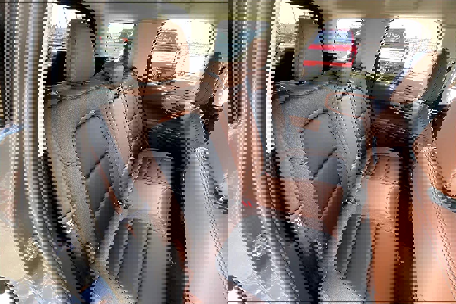 Used 2025 Ford Bronco Sport Outer Banks w/ Sasquatch Outer Banks Package image 18