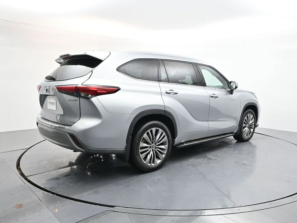 Used 2020 Toyota Highlander Platinum image 7