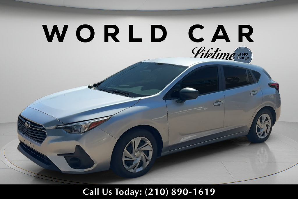 Used 2025 Subaru Impreza 2.0i AWD/4WD image 8