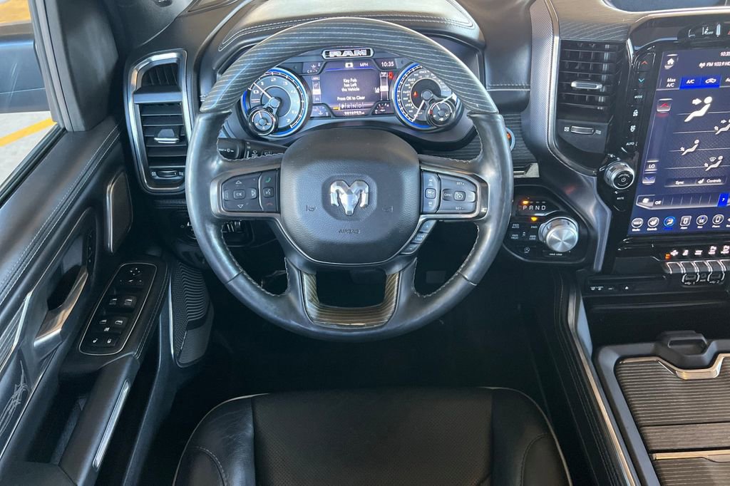 Used 2019 RAM 1500 Limited image 16