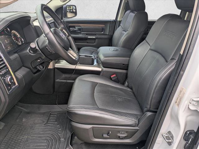 Used 2017 RAM 1500 Laramie w/ Convenience Group image 15