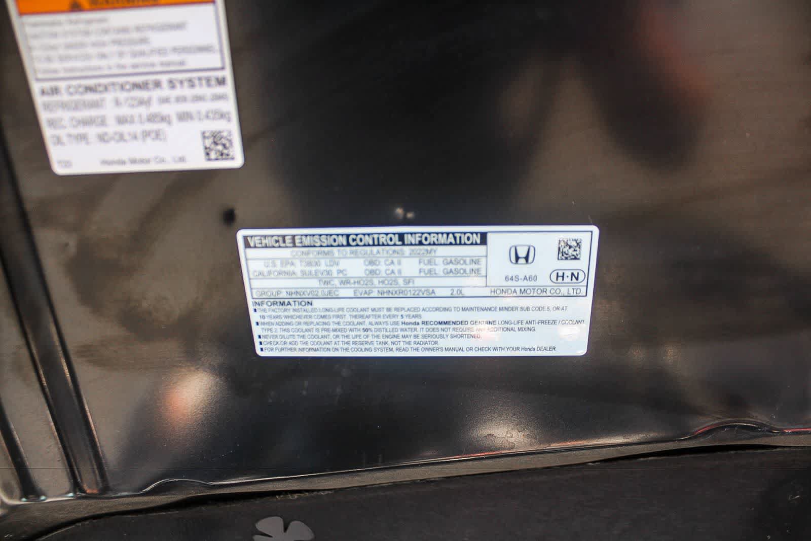 Used 2022 Honda Civic Sport image 38