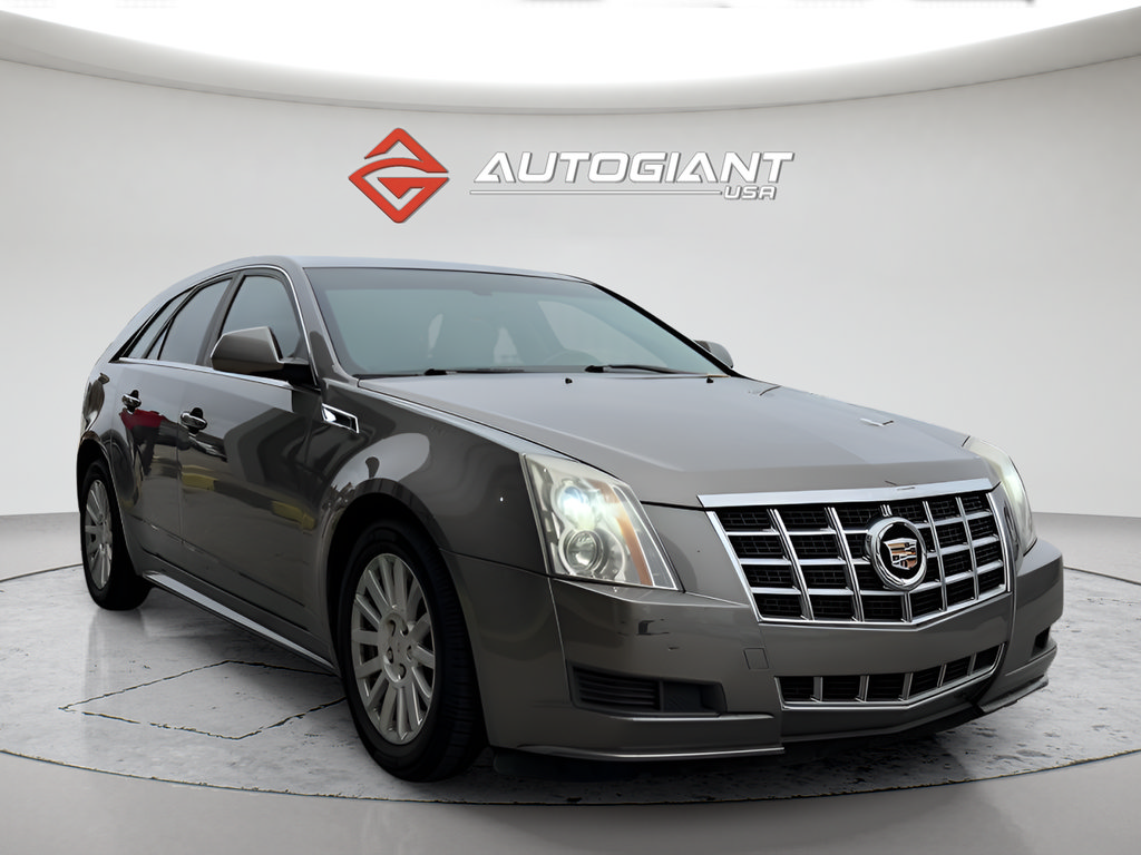 Used 2012 Cadillac CTS Luxury AWD/4WD image 15