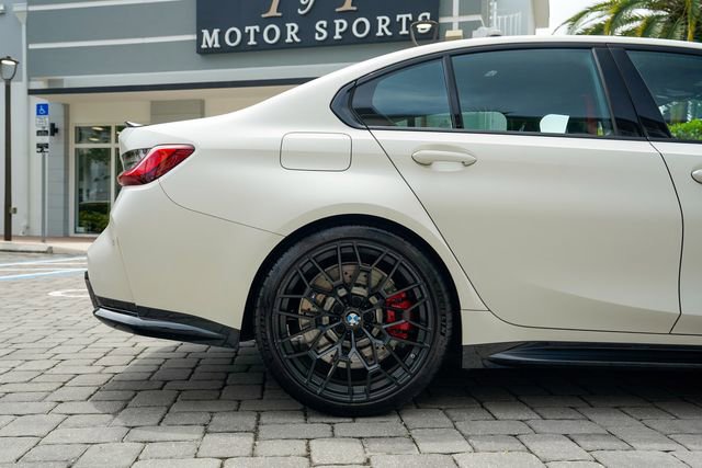 Used 2024 BMW M3 CS w/ M Driver's Package image 31