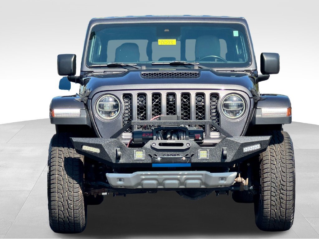 Used 2020 Jeep Gladiator Mojave AWD/4WD image 2