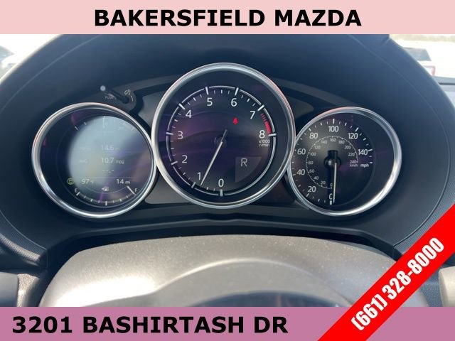 New 2025 MAZDA MX-5 Miata Grand Touring w/ Weather Package image 23