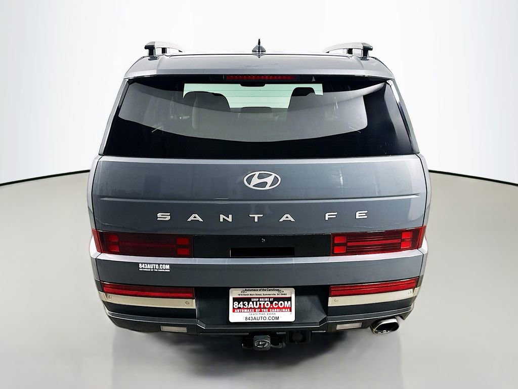 Used 2025 Hyundai Santa Fe Limited image 6