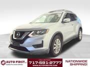 Used 2017 Nissan Rogue SV w/ SV Premium Package AWD/4WD image 2
