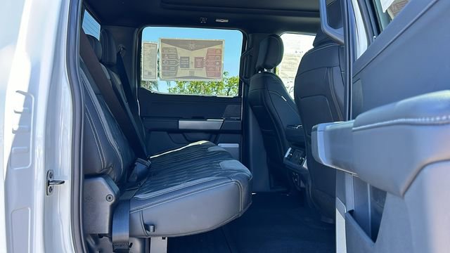 New 2025 Ford F150 XLT w/ Equipment Group 303A High image 13