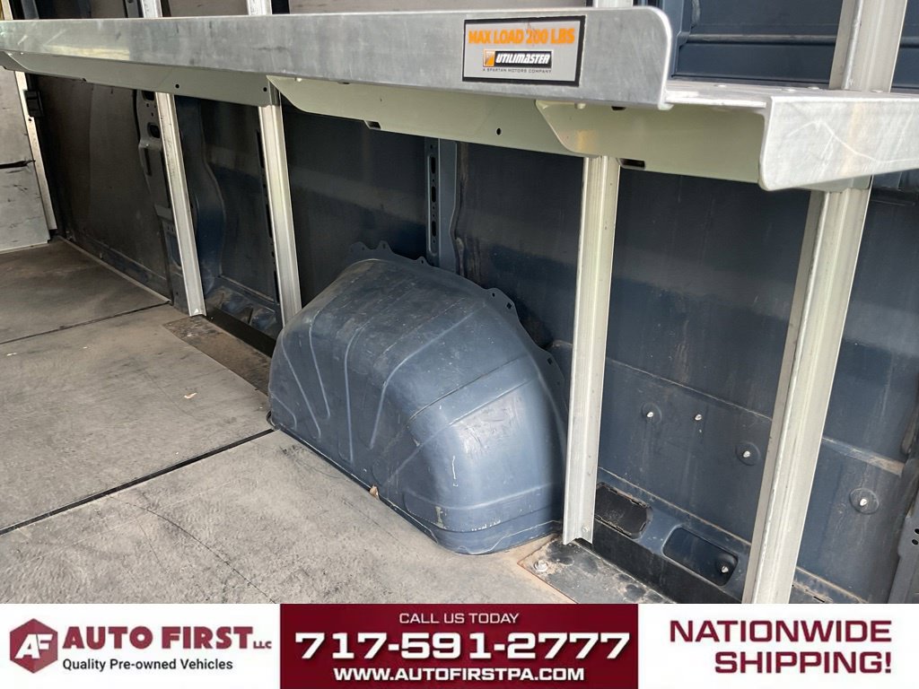 Used 2020 RAM ProMaster 3500 FWD image 16