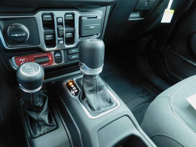 New 2026 Jeep Wrangler Willys image 16