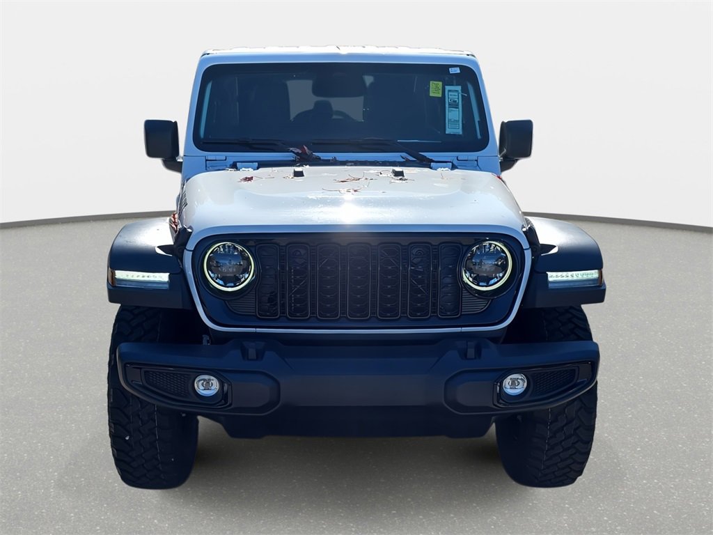 New 2026 Jeep Wrangler Willys image 2