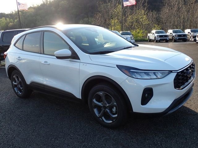 New 2026 Ford Escape ST-Line Select w/ Tech Pack #1 AWD/4WD image 8