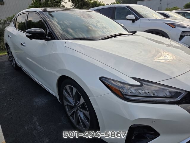 Used 2023 Nissan Maxima Platinum w/ Sport Mat Group FWD image 4